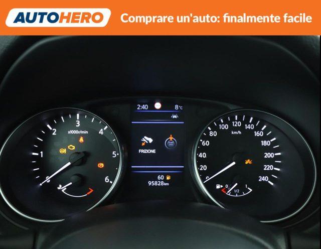 NISSAN Qashqai 1.7 dCi 150 CV N-Connecta