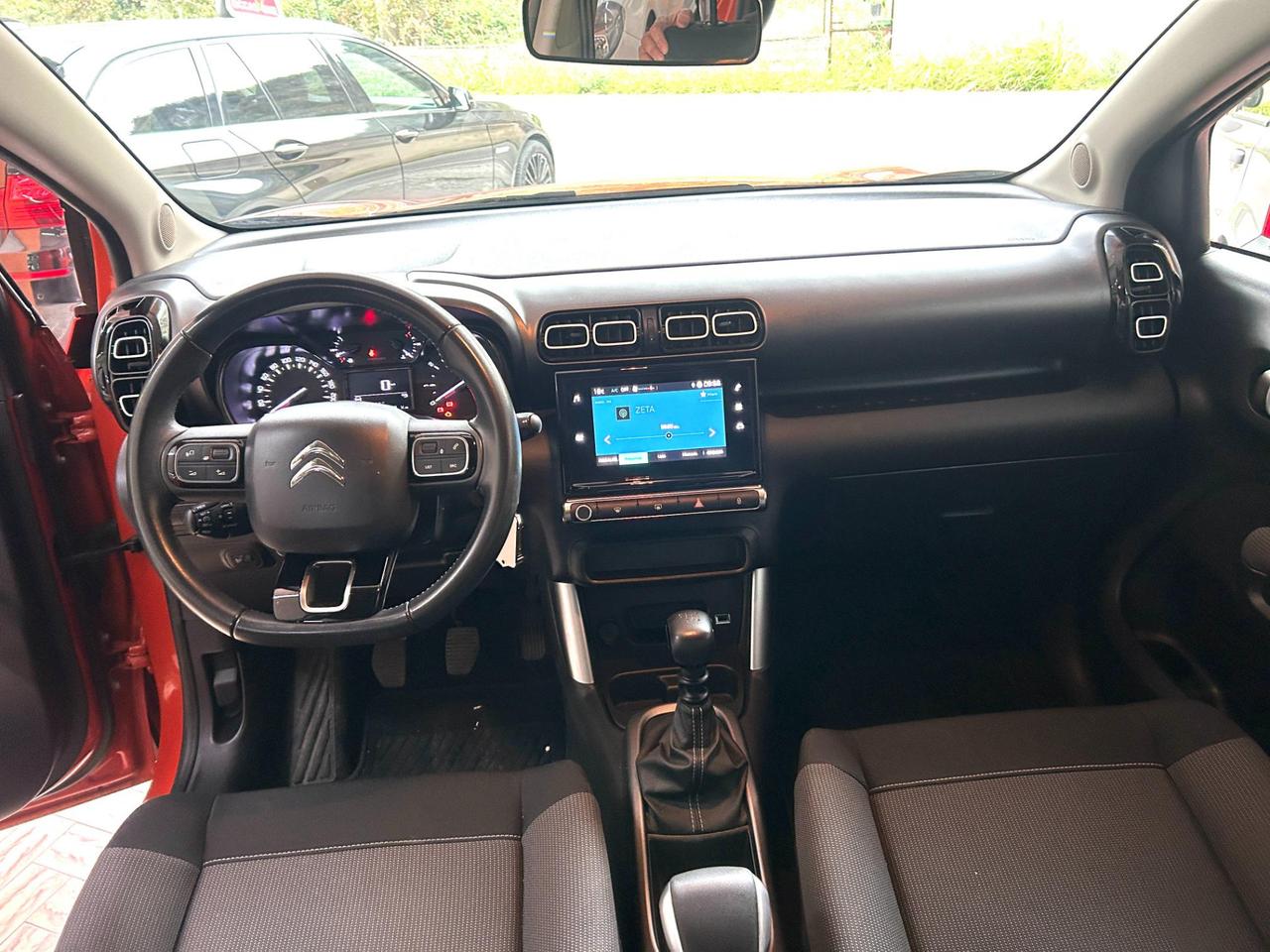 Citroen C3 Aircross 1.5 bluehdi Feel s&s 110cv