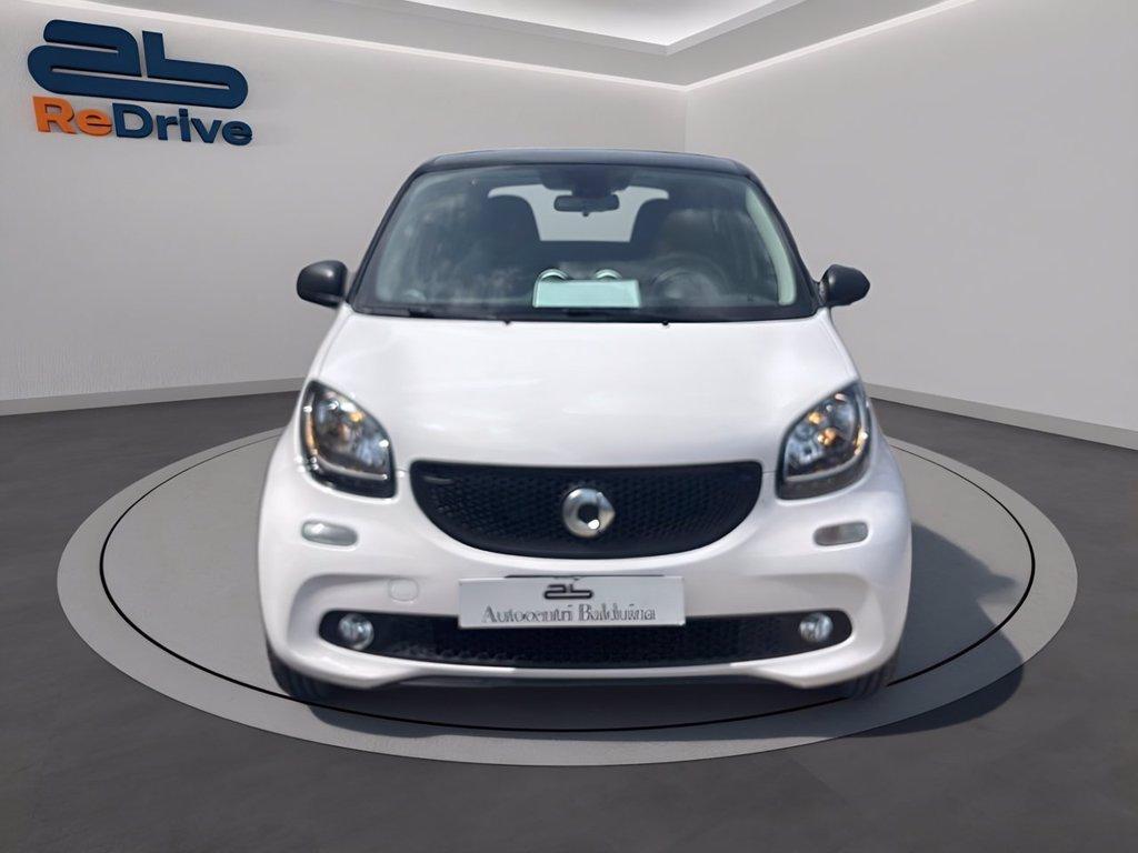 SMART Forfour 1.0 passion 71cv twinamic del 2017