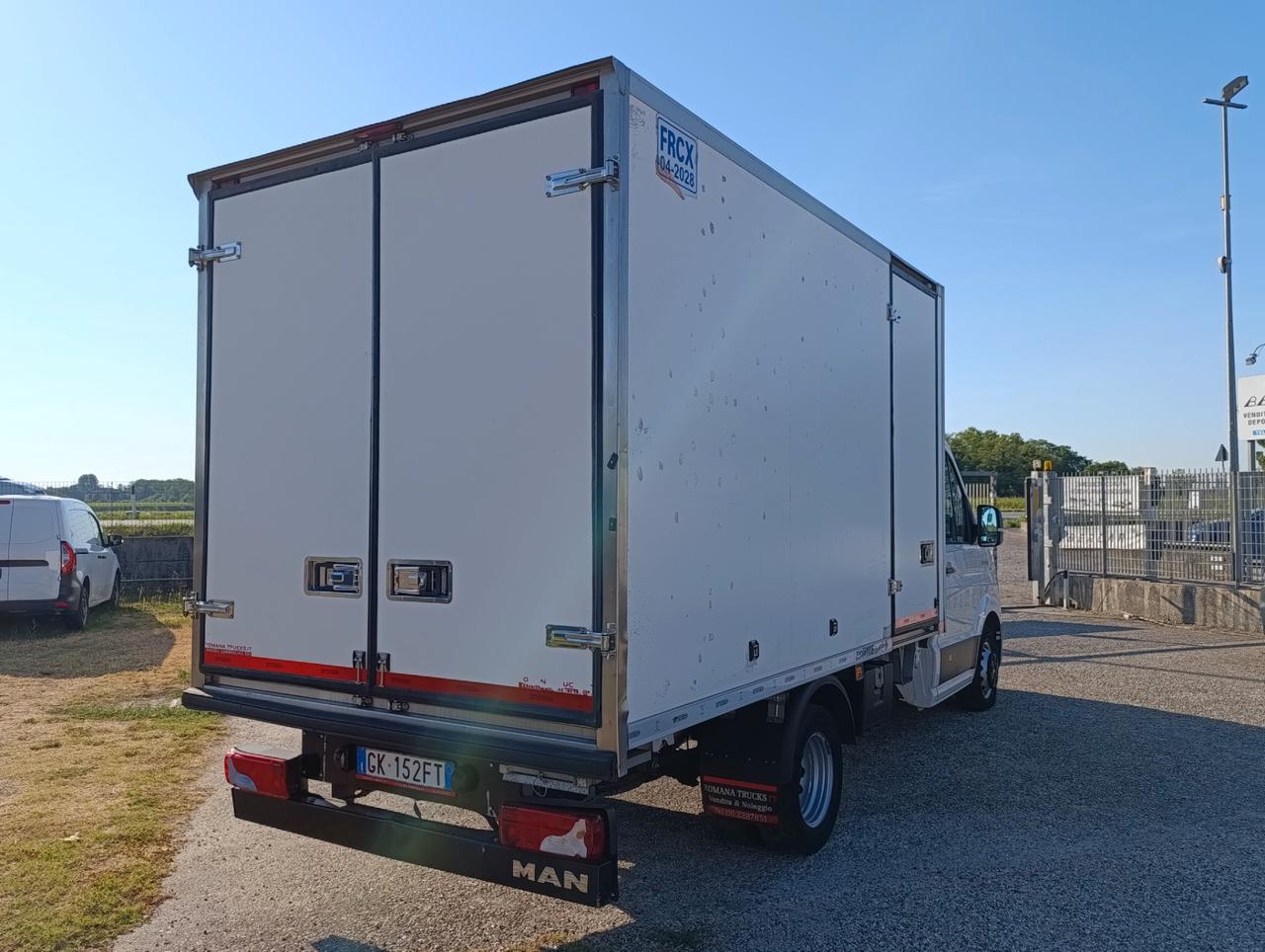MAN TGE 3.5 2.0 bitdi 177cv d.cab. std tr.post.