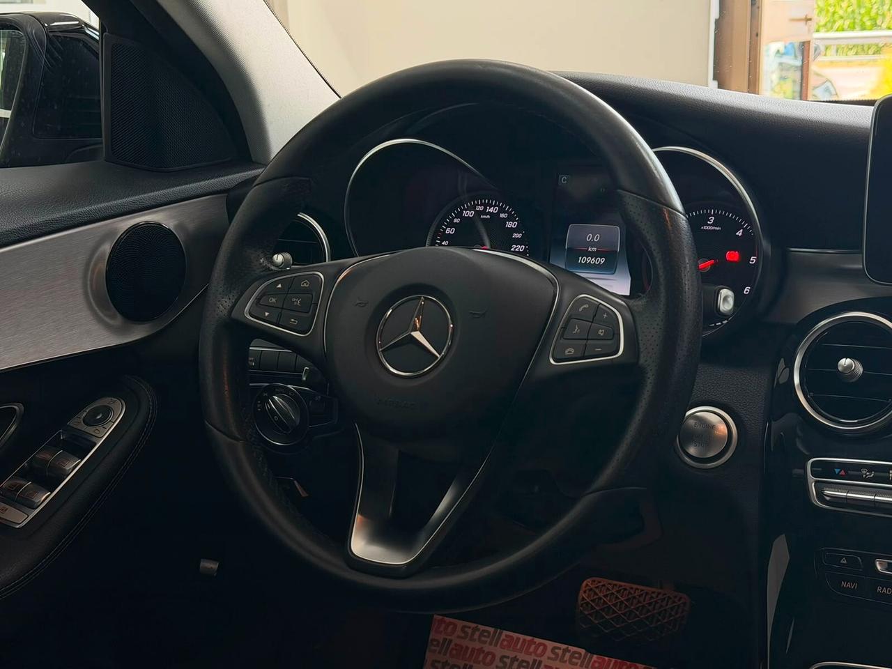 Mercedes-benz C 200 d Premium