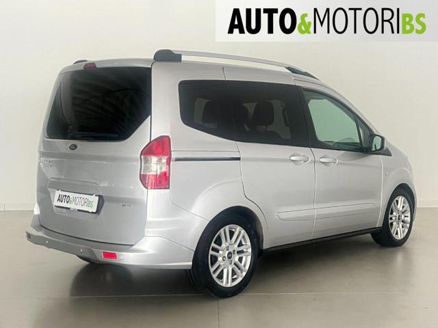 FORD Transit Courier 1.5 TDCi 75CV Van Trend