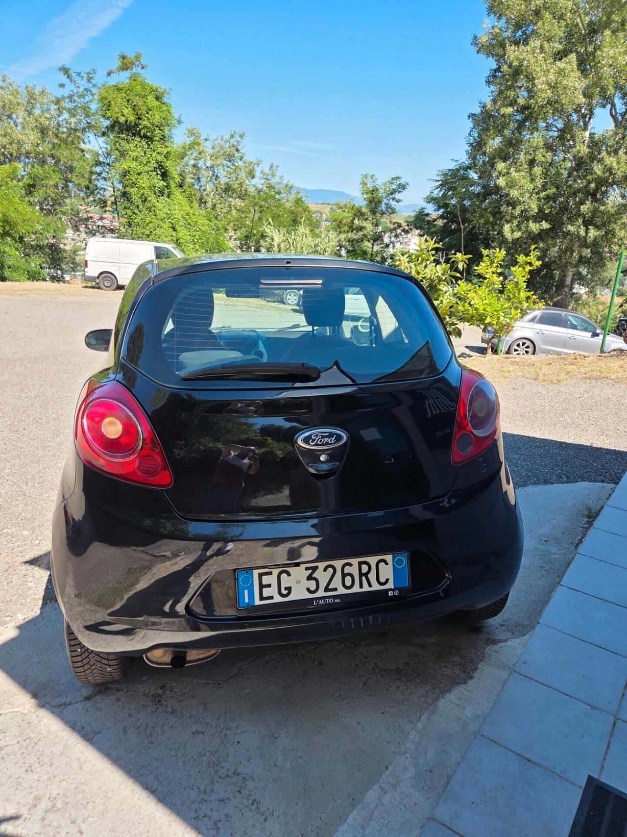 Ford Ka Ka+ 1.3 TDCi 75CV Titanium