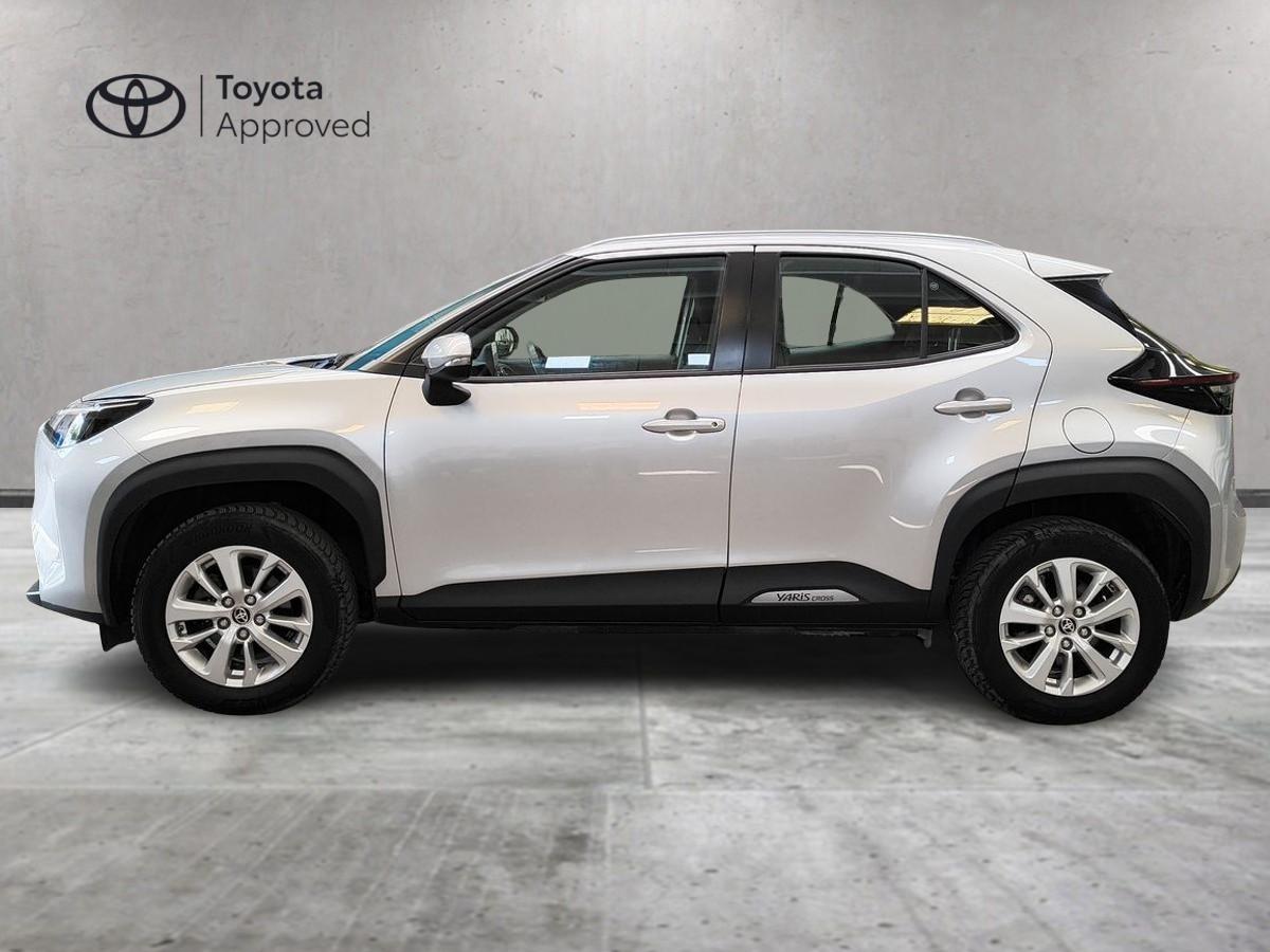 TOYOTA Yaris Cross - Yaris Cross 1.5 Hybrid 5p. E-CVT Active