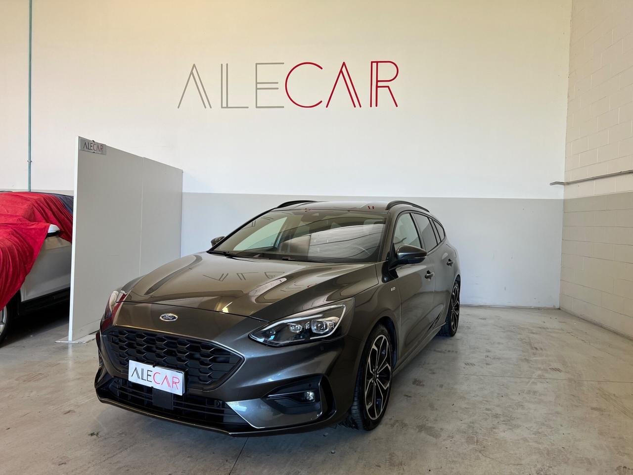 Ford Focus 1.5 EcoBlue 120 CV automatico SW Business