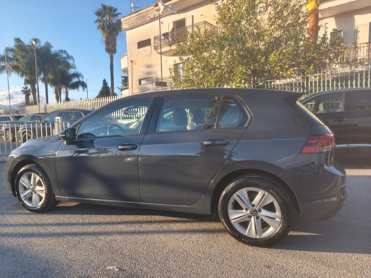 VW GOLF 8 1.0eTSI 110CV EVO LIFE