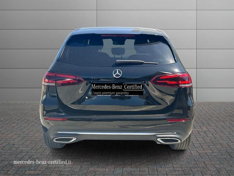 Mercedes-Benz Classe B - W247 2018 B 180 d Sport Plus auto