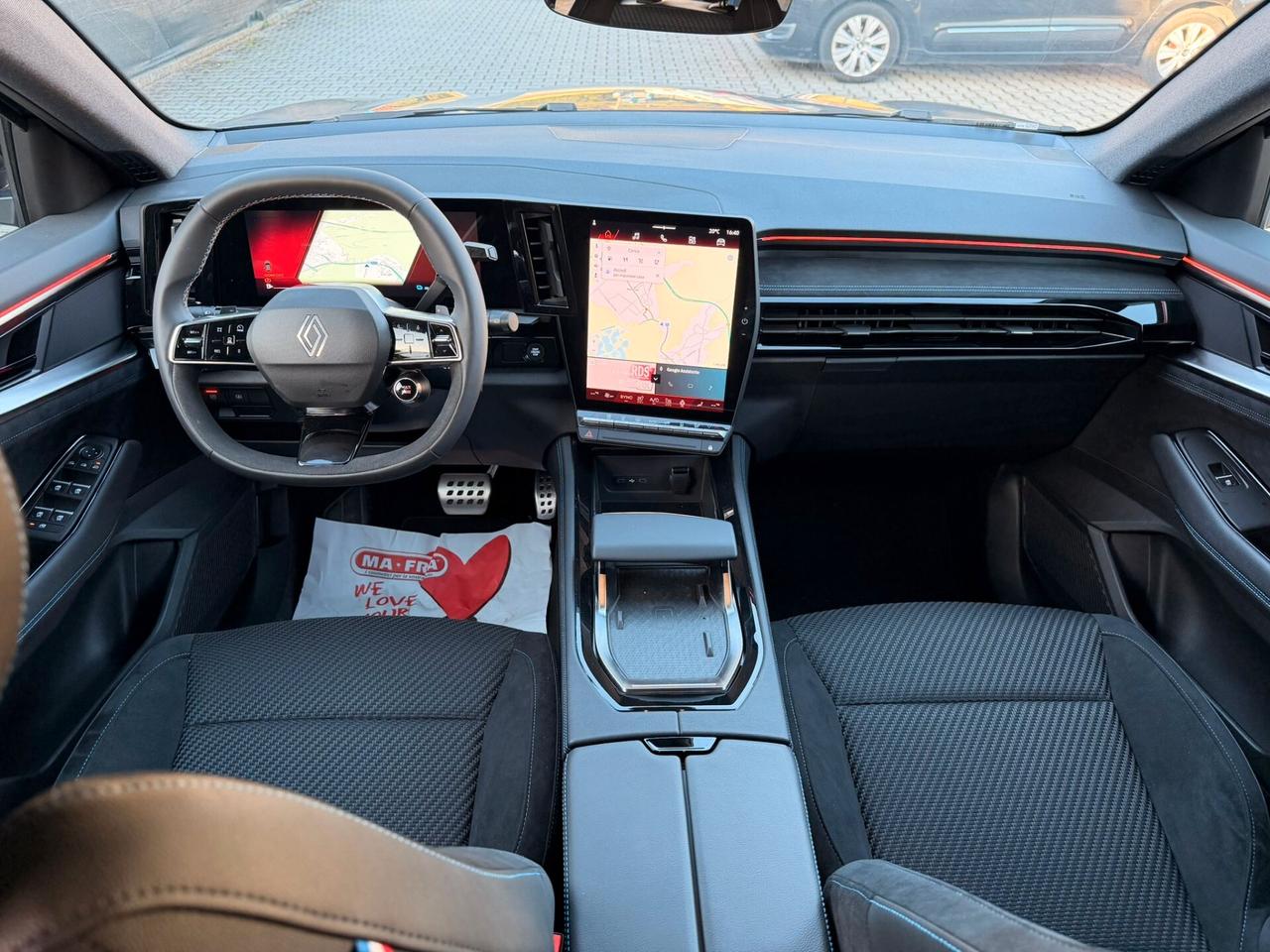 Renault Austral Mild Hybrid Advanced 131 CV Evolution