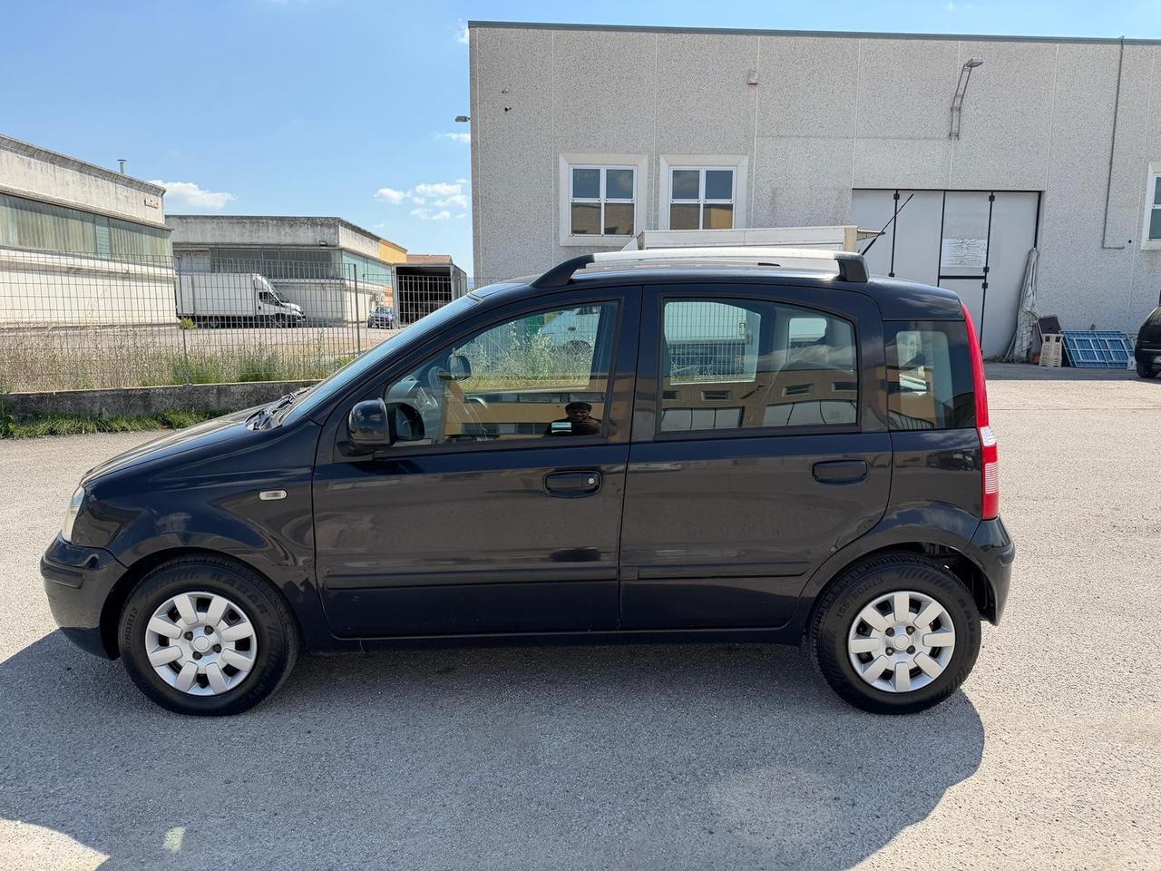 Fiat Panda 1.2 Emotion 127000 KM
