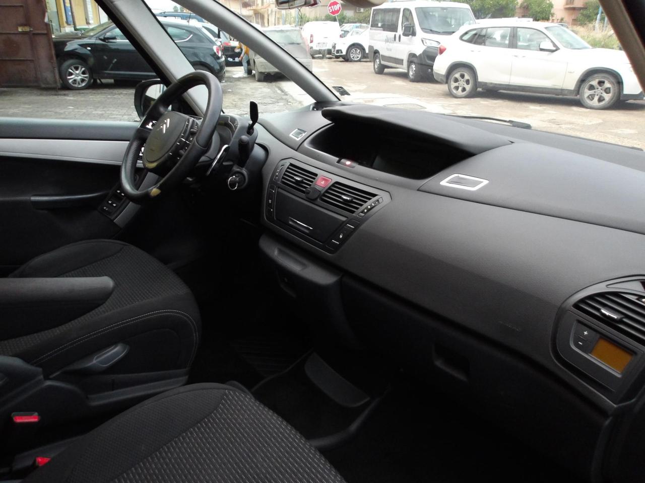 Citroen C4 Picasso 1.6 hdi Seduction 110cv cmp6