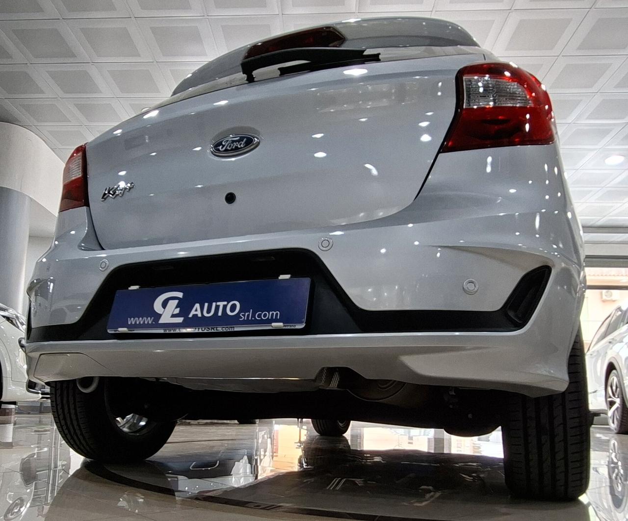 Ford Ka + 1.5 TDCi 95CV S&S Ultimate 43.116Km