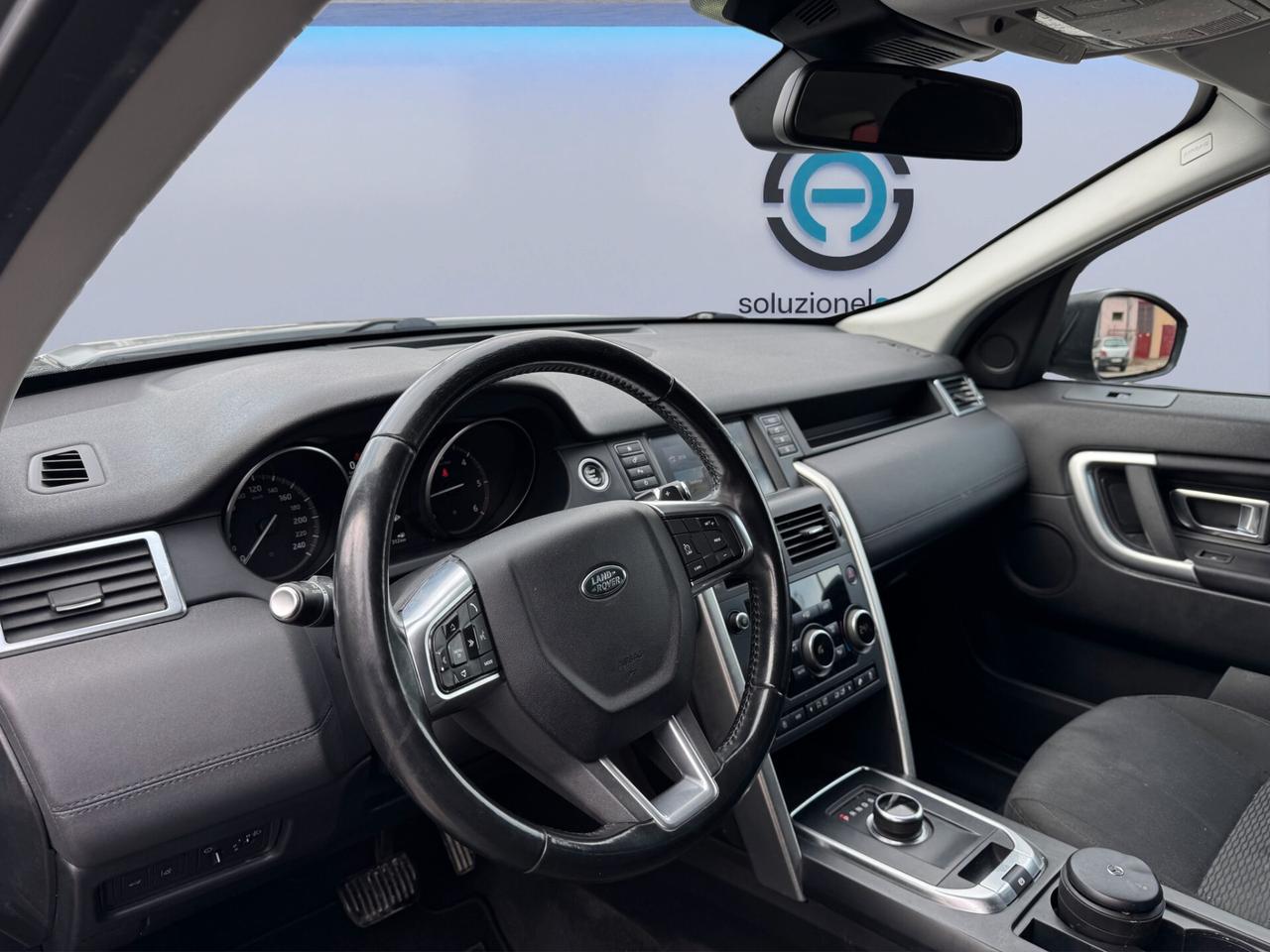 Land Rover Discovery Sport 2.0 TD4 150 CV SE