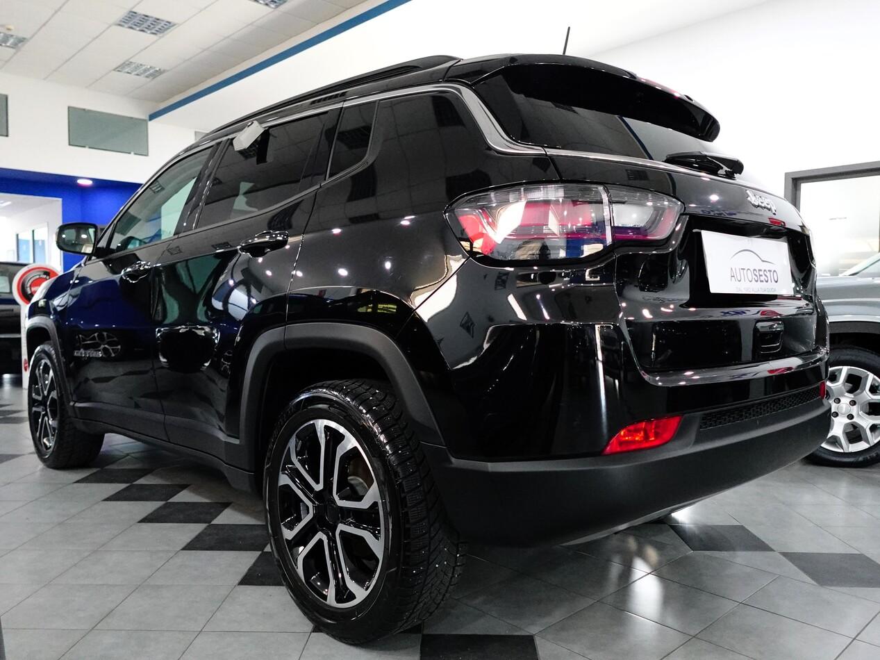 Jeep Compass 1.6 MJT 130 CV LIMITED