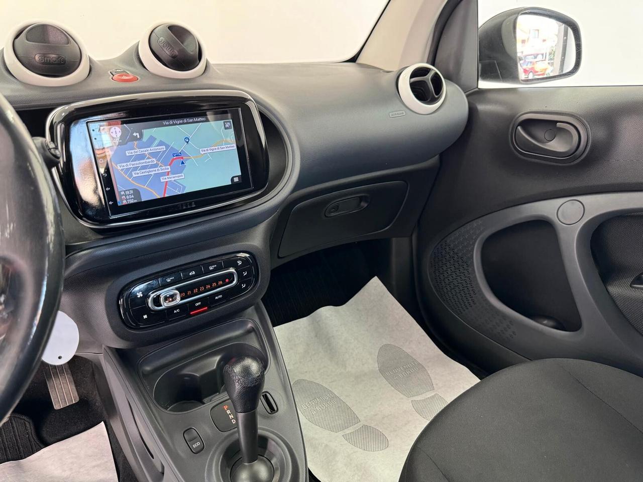 Smart ForTwo EQ Passion-GARANTITA