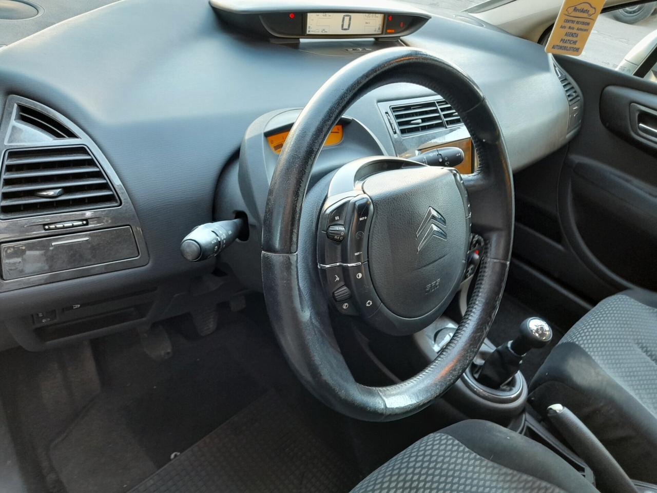 Citroen C4 1.6 HDi 90CV Elegance