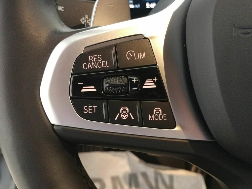 BMW Serie 3 Berlina 320 d Mild Hybrid 48V Msport Steptronic