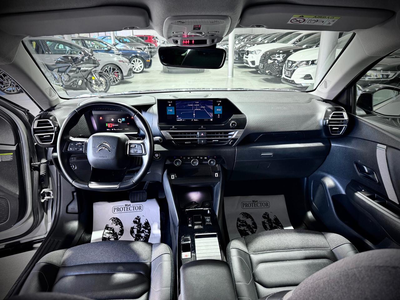 Citroen C4 1.2 130CV EAT8 Shine