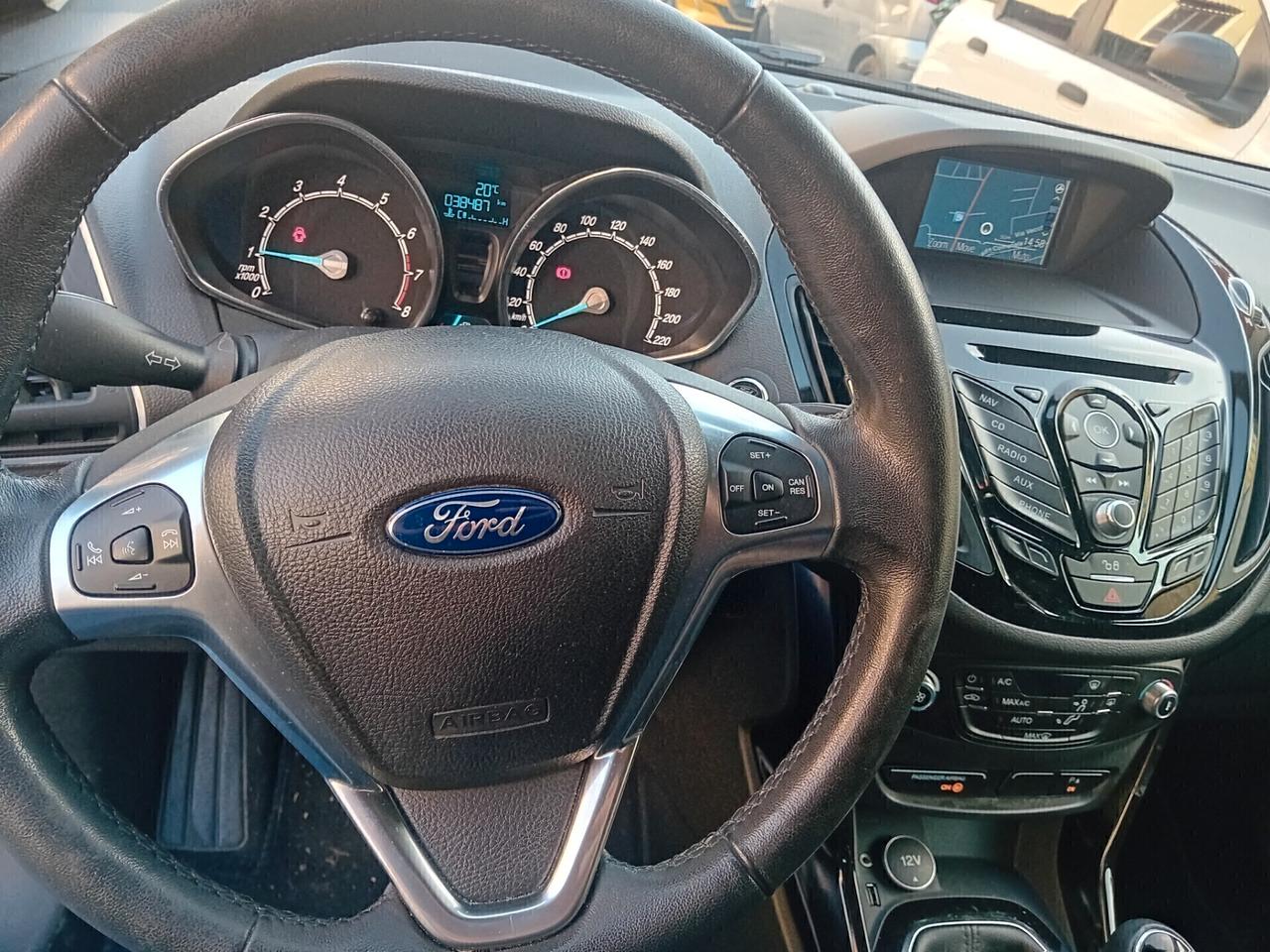 Ford B-Max 1.0 EcoBoost 100 CV Titanium X