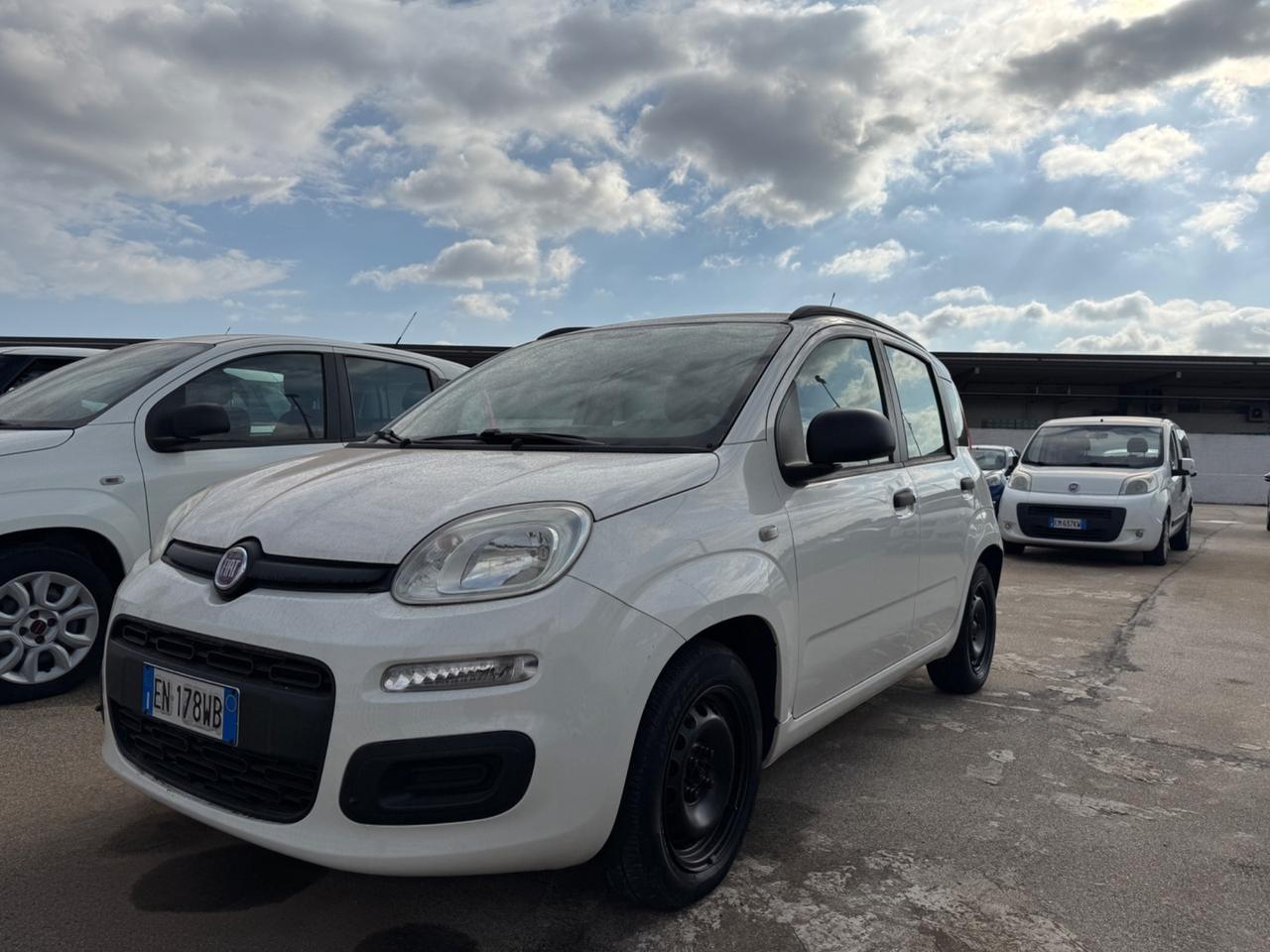 Fiat Panda 1.3 MJT S&S Lounge