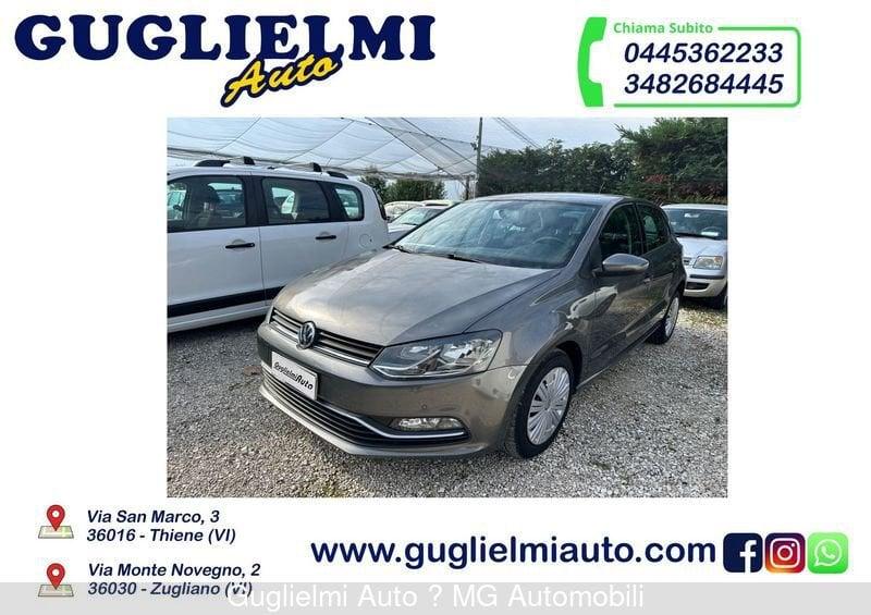 Volkswagen Polo Polo 1.4 TDI 5p. Comfortline BlueMotion Technology