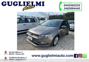 Volkswagen Polo Polo 1.4 TDI 5p. Comfortline BlueMotion Technology