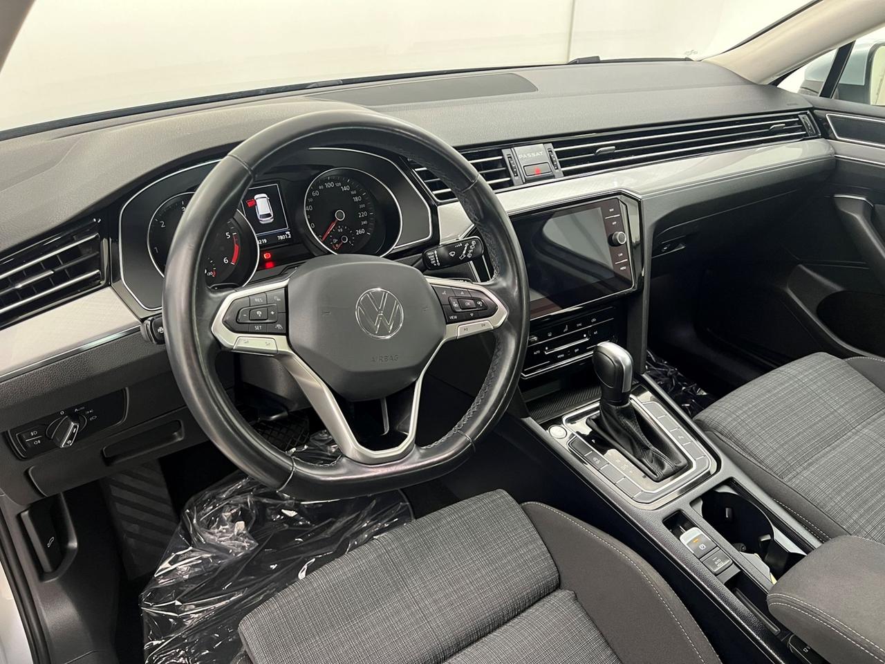 VOLKSWAGEN Passat VIII 2019 Variant Passat Variant 2.0 tdi Business 122cv dsg