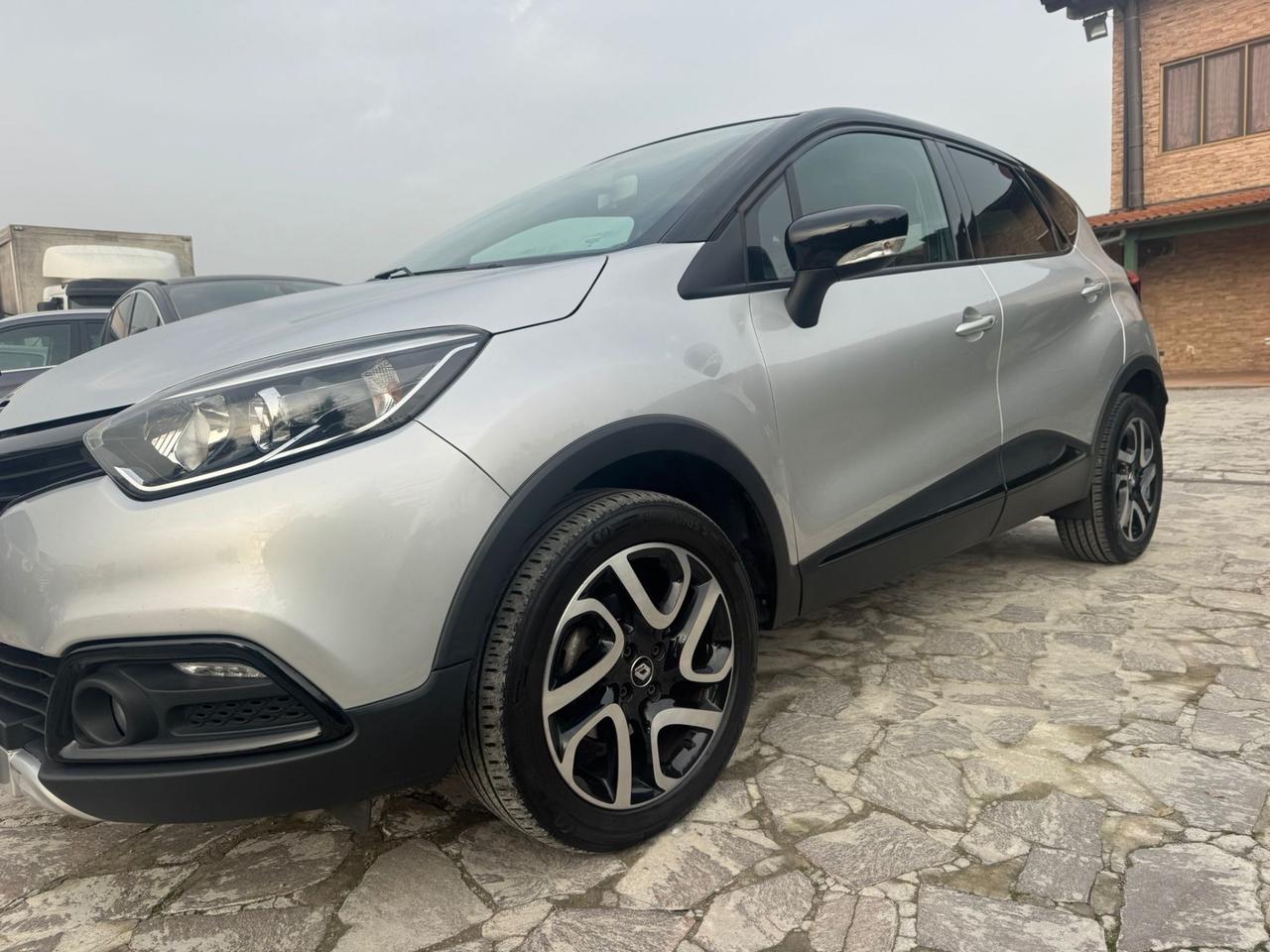 Renault Captur dCi 8V 90 CV Start&Stop Energy Intens neopatentati