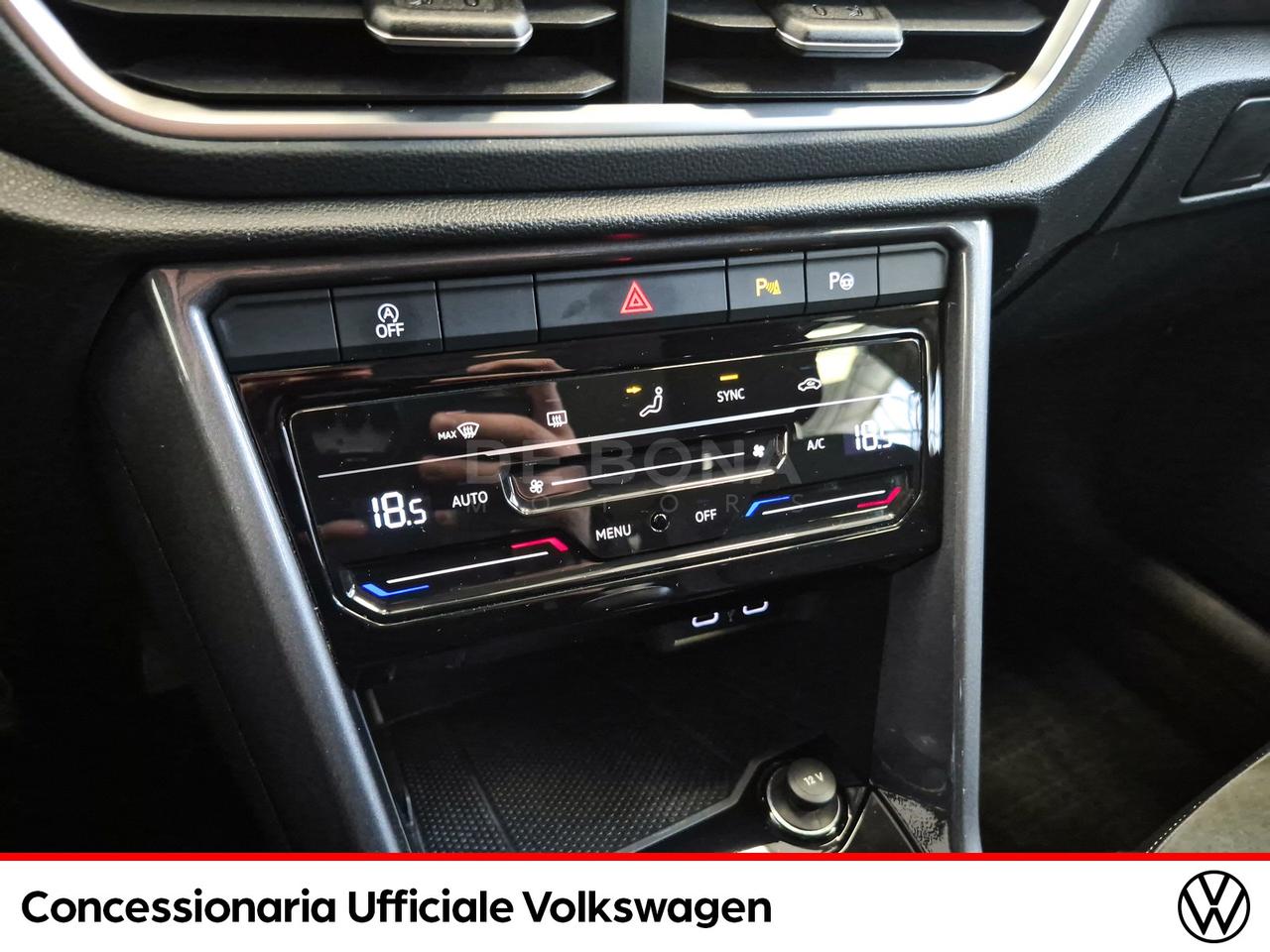 Volkswagen T-Roc 1.0 tsi style 110cv