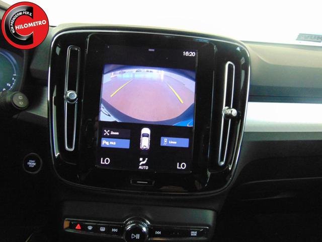 VOLVO XC40 T4 Recharge Plug-in Hybrid automatico Core