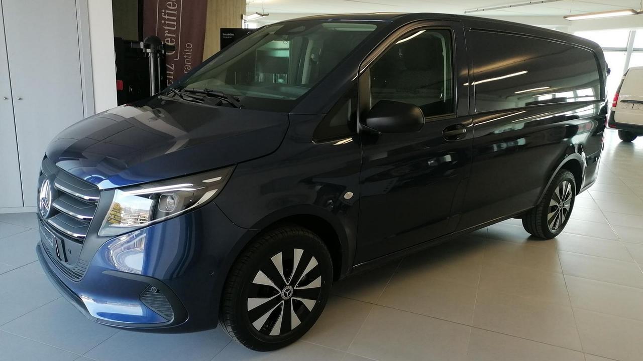 Mercedes-Benz Vito III 116 - vito 116 cdi long Select E6