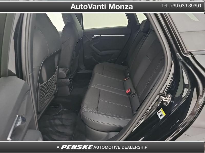 Audi A3 Sportback 35 TDI S tronic S line Edition