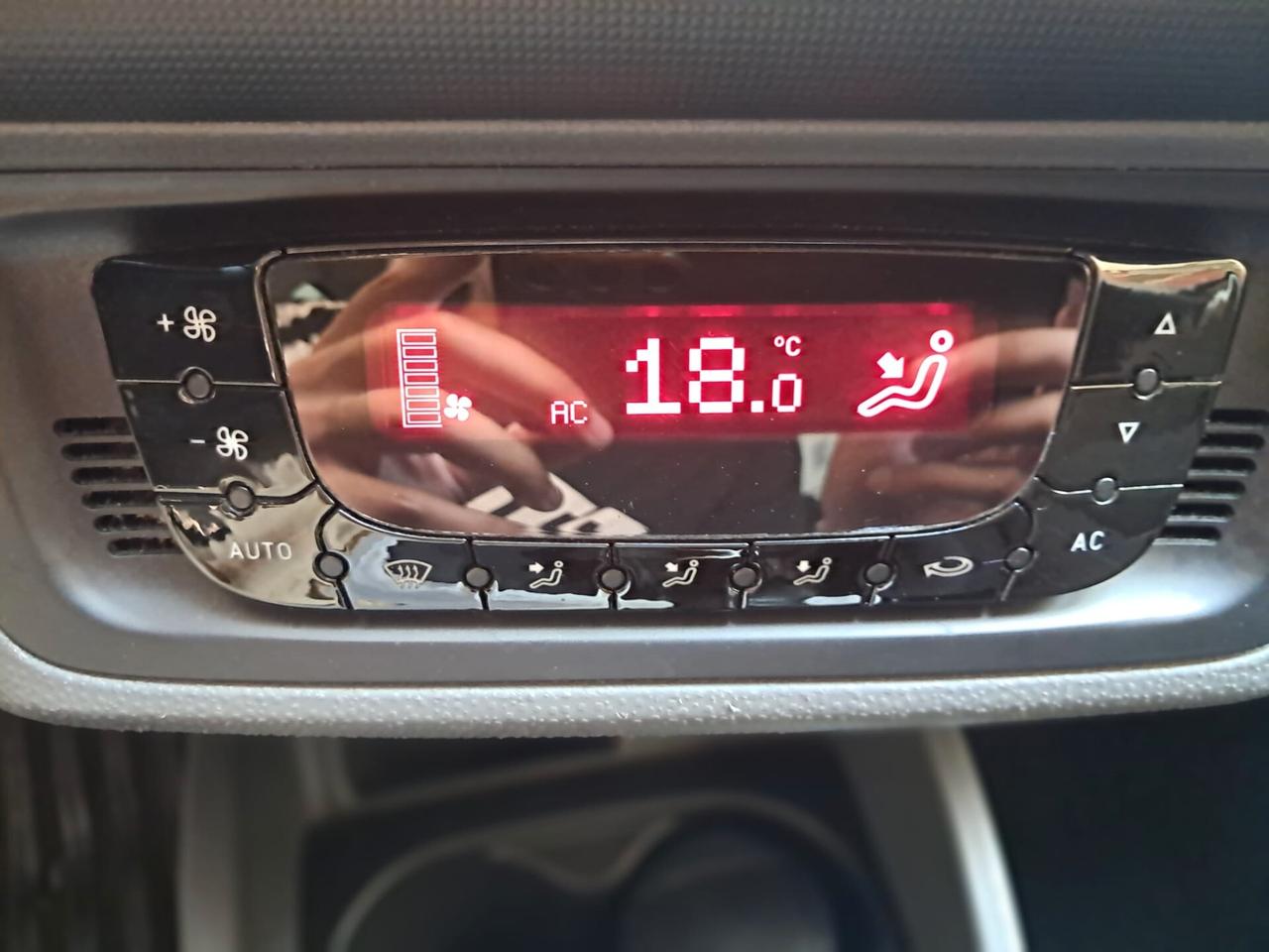Seat Ibiza 1.2 TDI 5Porte-NEOPATENTATI-Euro 4990