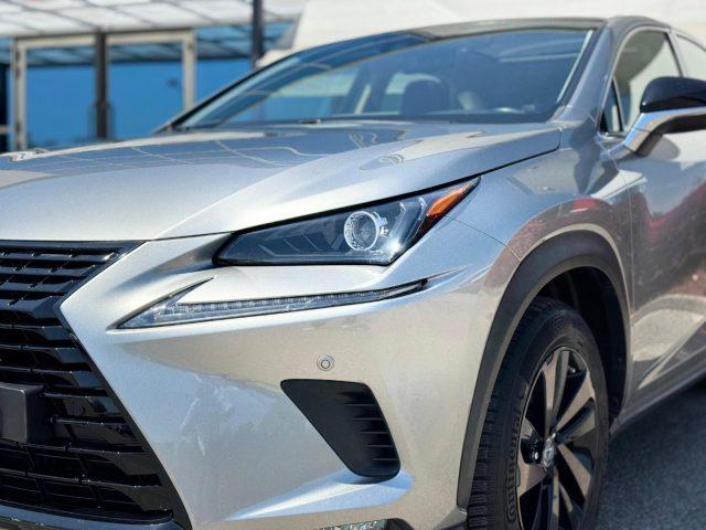 LEXUS NX 300h HYBRID 4WD EXECUTIVE *TETTO*PELLE*