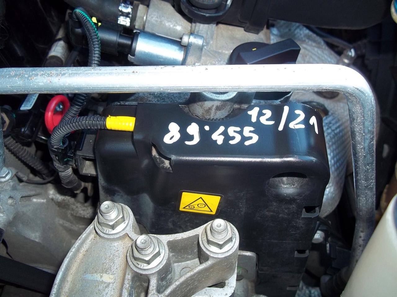 Lancia Ypsilon Gold 1.2 8v Ok neopatentati 5 posti Euro 5B