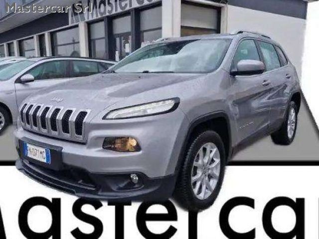 JEEP Cherokee 2.2 mjt II Longitude 4wd active drive tg : FN071MG