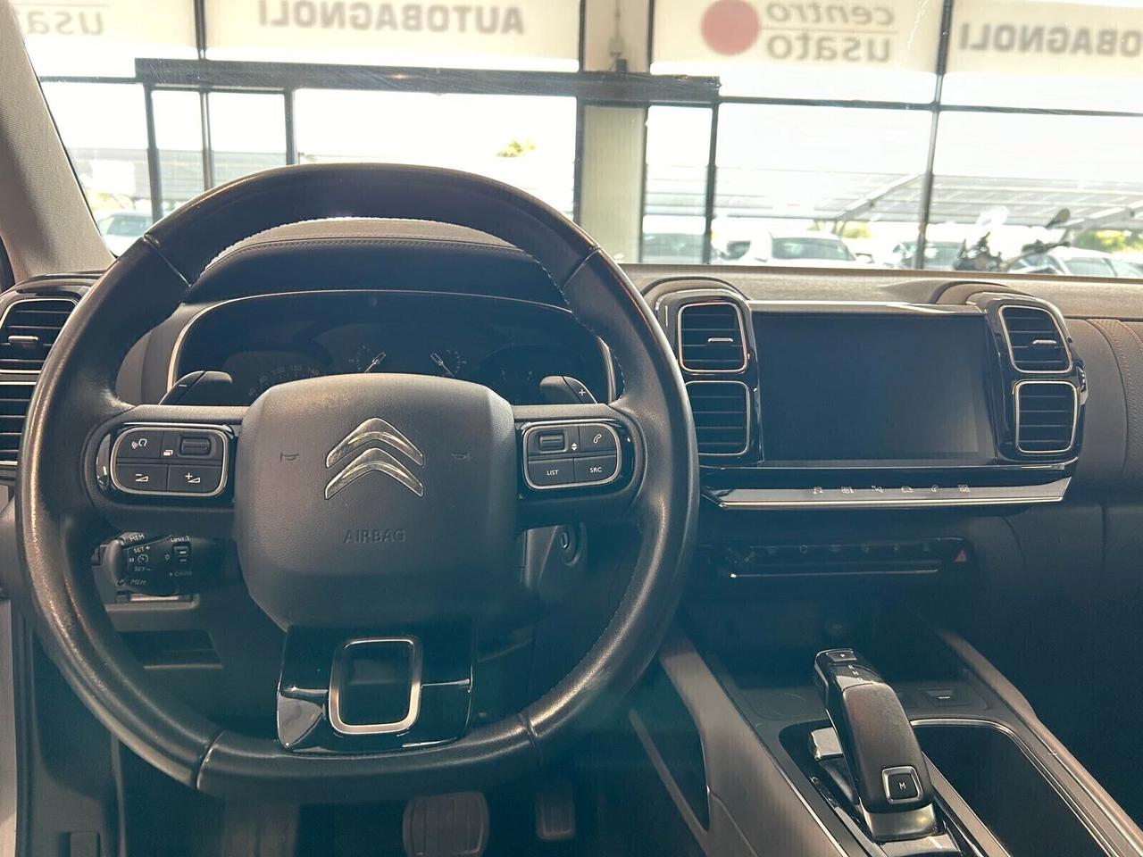 Citroen C5 Aircross BUSINESS BlueHDi 130 EAT8 SPOTICAR