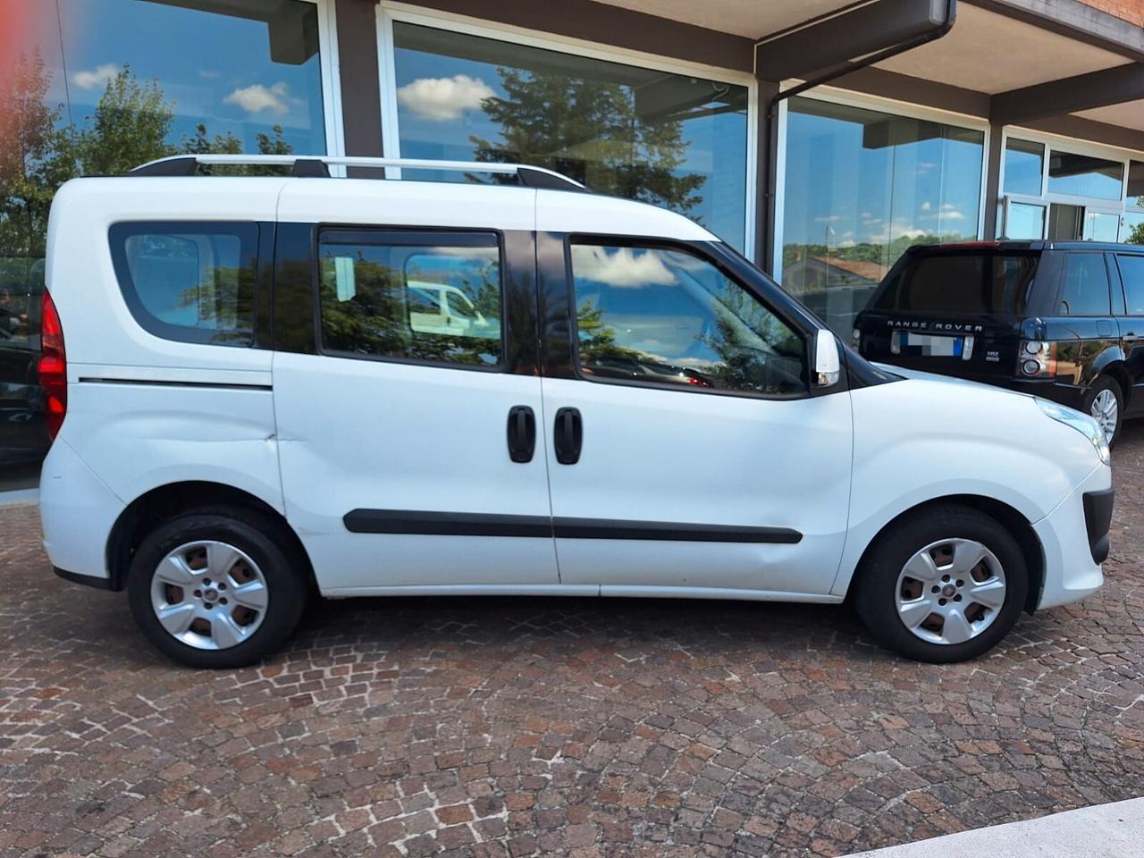 Fiat Doblo Doblò 1.6 MJT 16V Emotion
