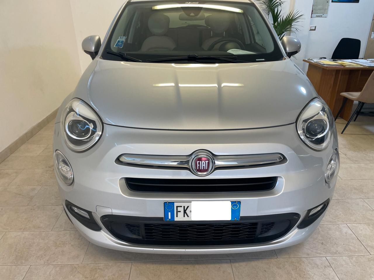 Fiat 500X 1.6 MultiJet 120 CV Lounge DISTRIB + TAGLIANDO NEOPATENTATI ANTIFURTO