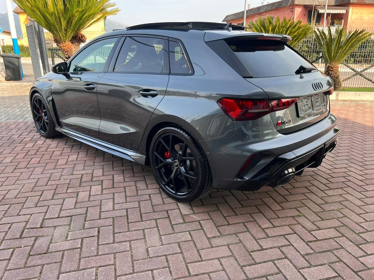 Audi RS3 ACCONTO €30.100 NOLEGGIO RISCATTO NO SCORING