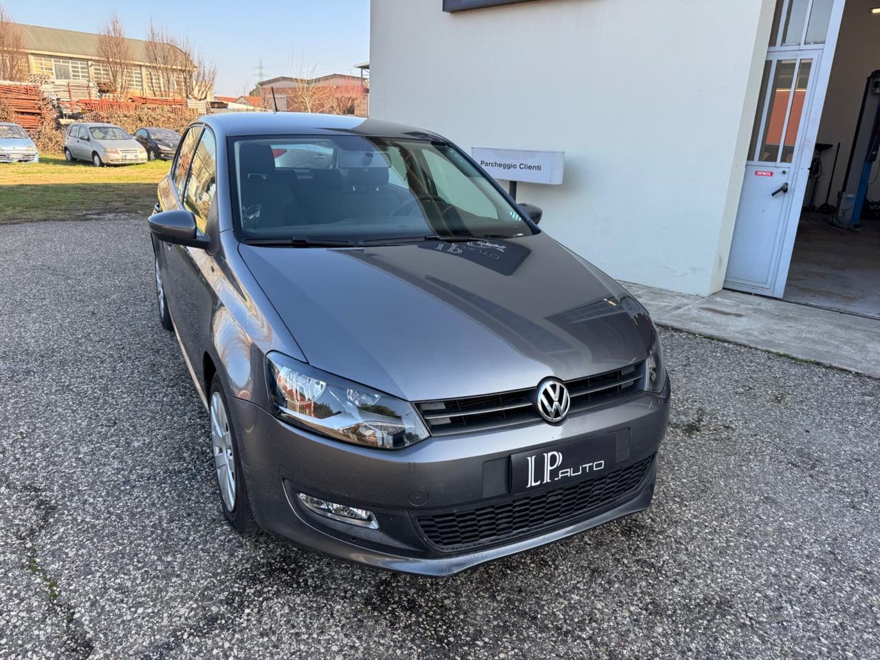 Volkswagen Polo 1.6 TDI 90CV DPF 5 porte Comfortline