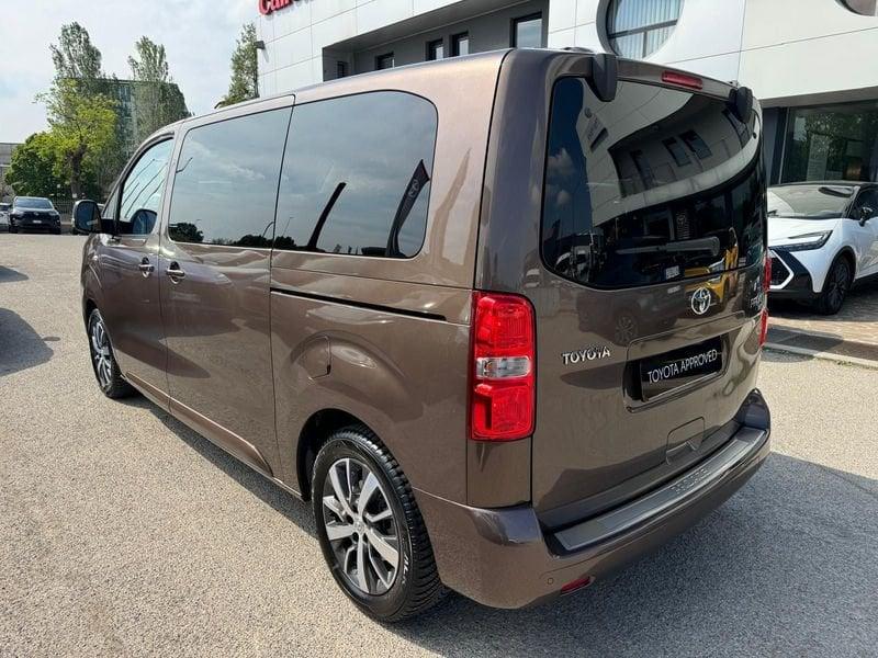 Toyota Proace Verso Proace Verso 2.0D 144Cv M/T L1 Executive 8 p.