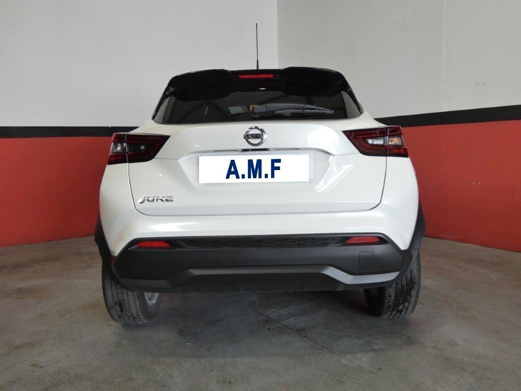 Nissan Juke 1.0 DIG-T 117 CV Acenta