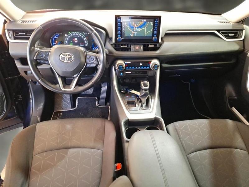 TOYOTA RAV 4 2.5 HV 178cv E-CVT Business 2WD
