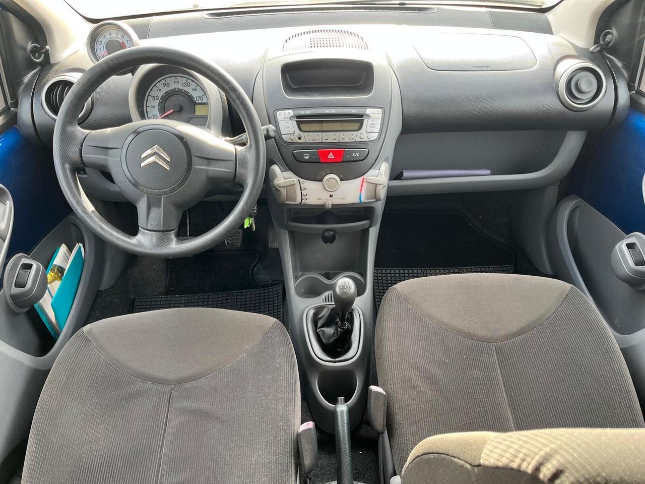 Citroen C1 1.0 5 porte SOLO 51000 KM