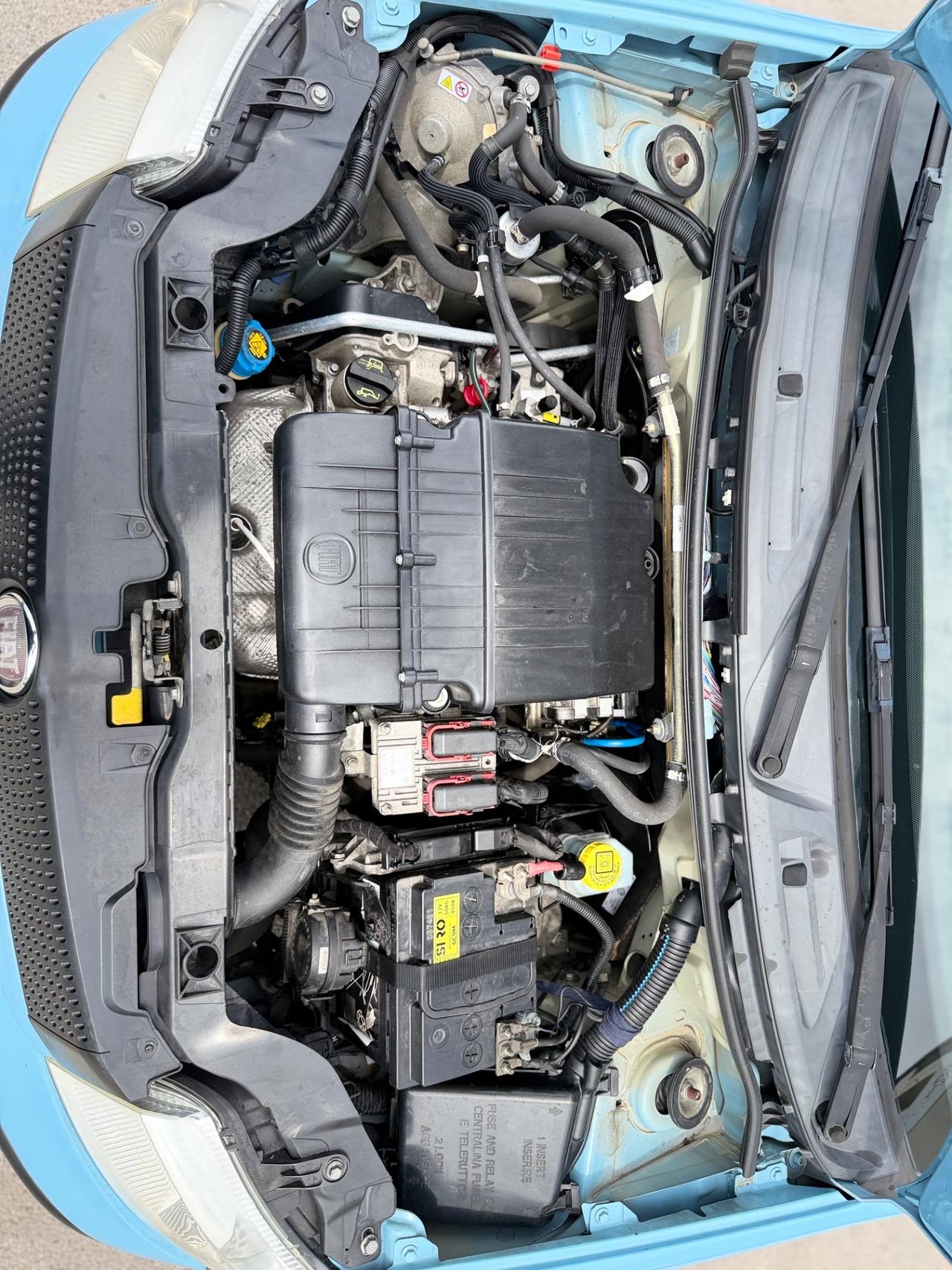 Fiat Panda 1.2 Dynamic EasyPower