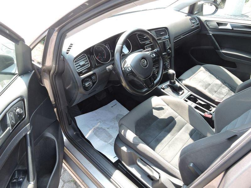 Volkswagen Golf Golf Business 1.6 TDI Blue DSG 5p. Highline