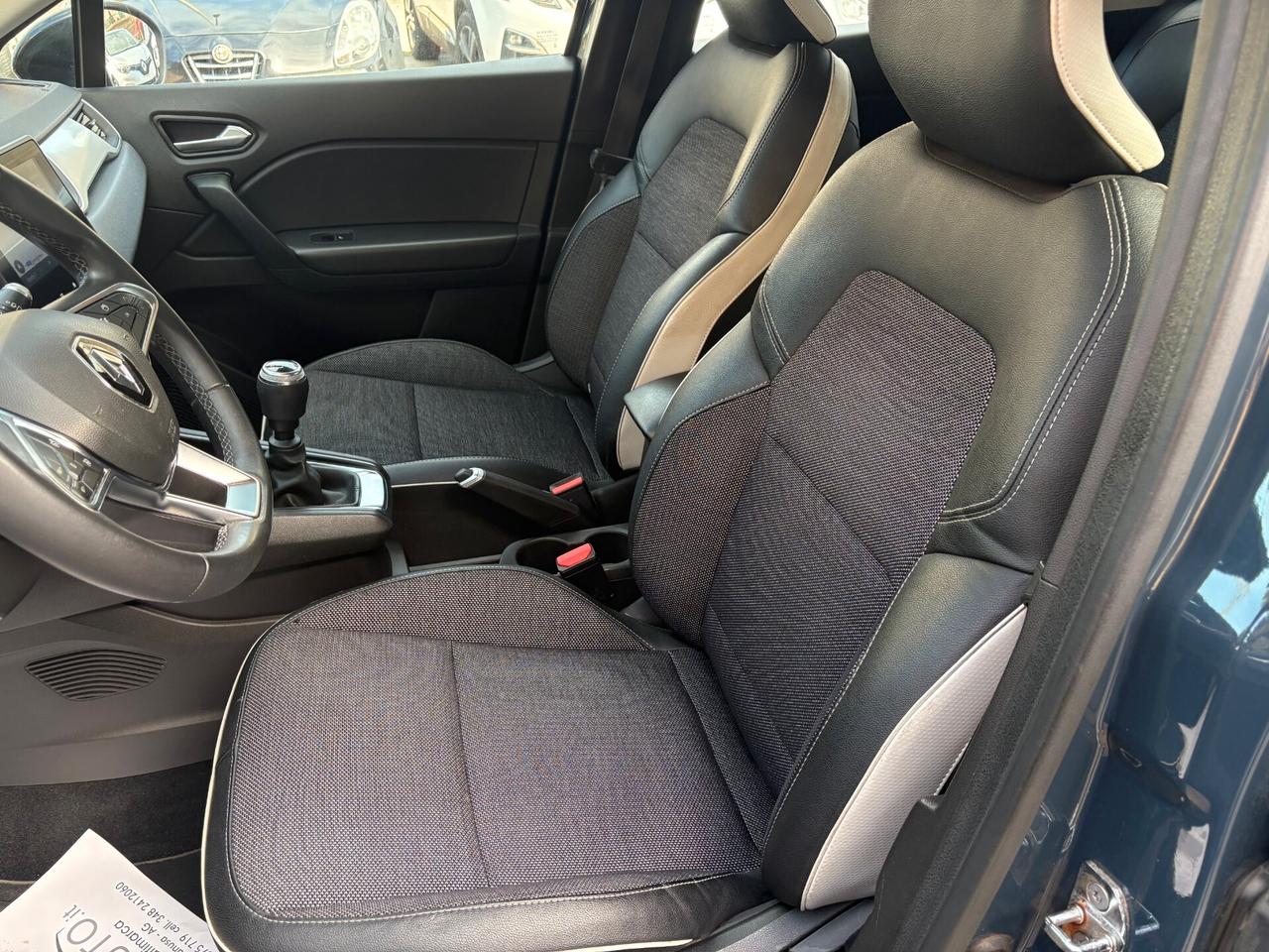 Renault Captur Blue dCi 95 CV Zen