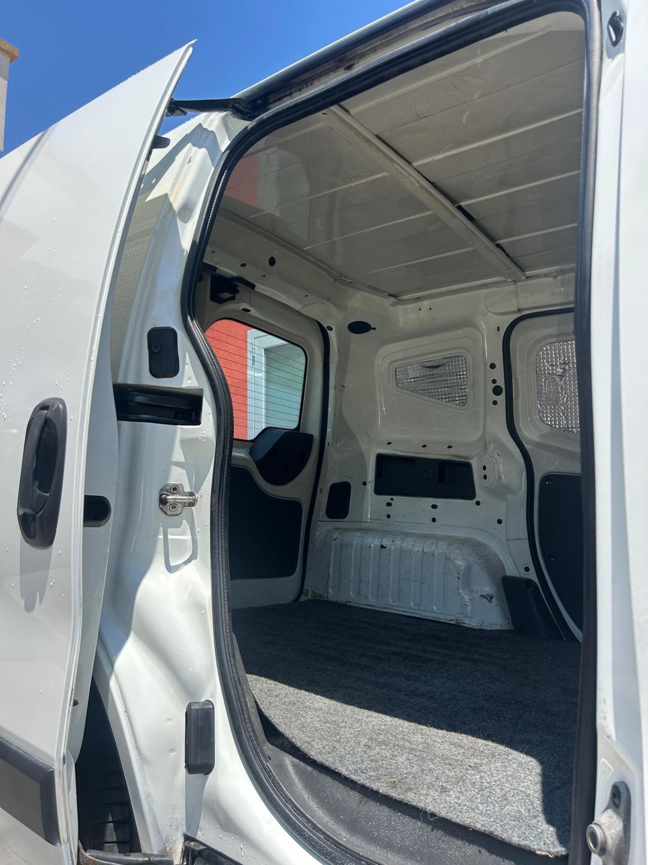 Fiat Fiorino 1.3 MJT 75CV Furgone-2008