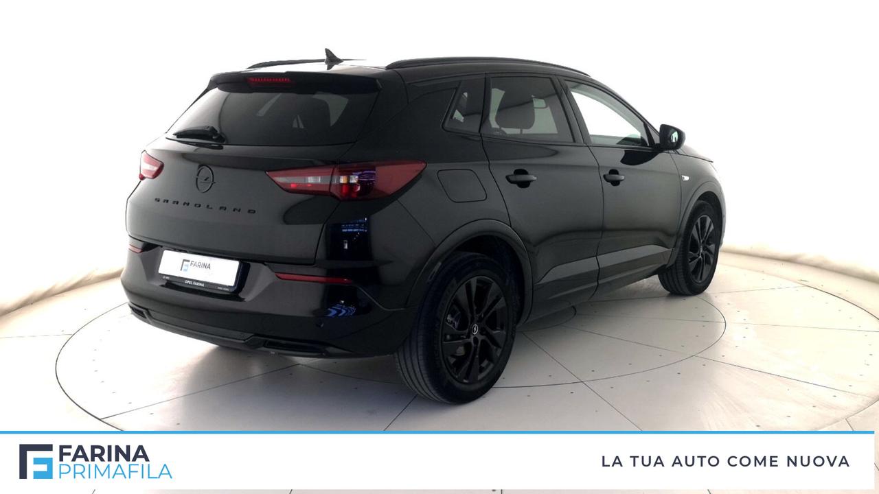 OPEL Grandland I 2022 - Grandland 1.5 ecotec GS Line s&s 130cv at8