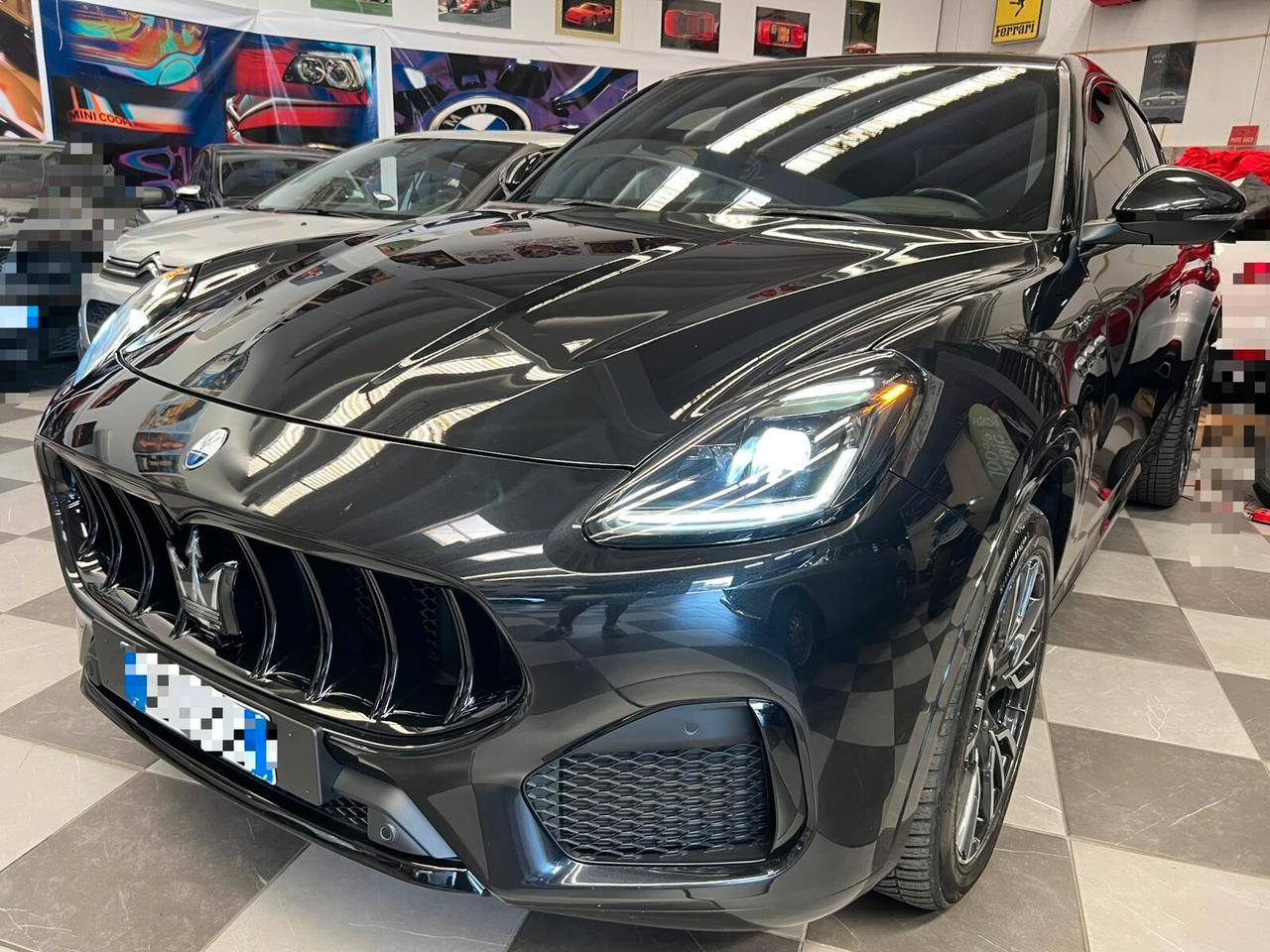 Maserati Grecale MHEV 330 CV AWD Modena